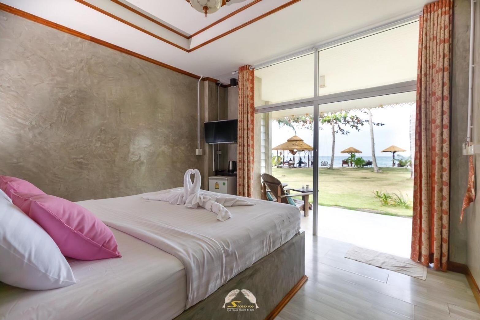 Suanya Kohkood Resort And Spa Ko Kut 외부 사진