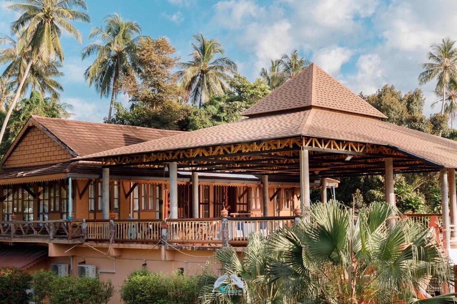 Suanya Kohkood Resort And Spa Ko Kut 외부 사진