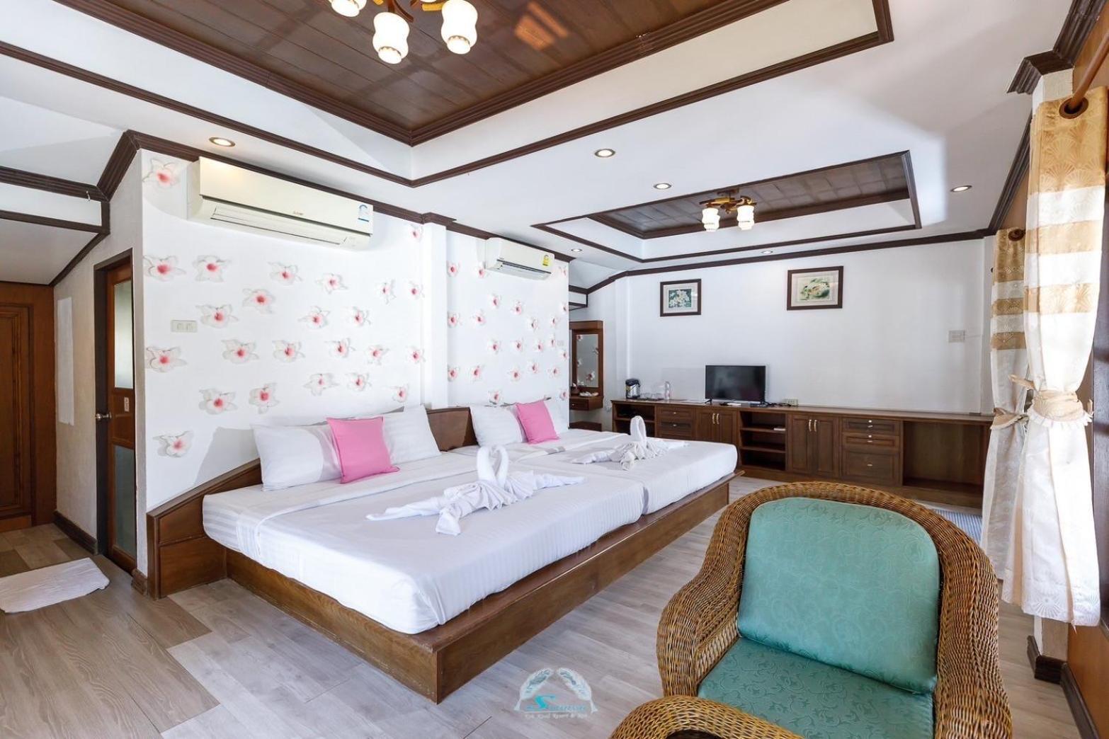 Suanya Kohkood Resort And Spa Ko Kut 외부 사진