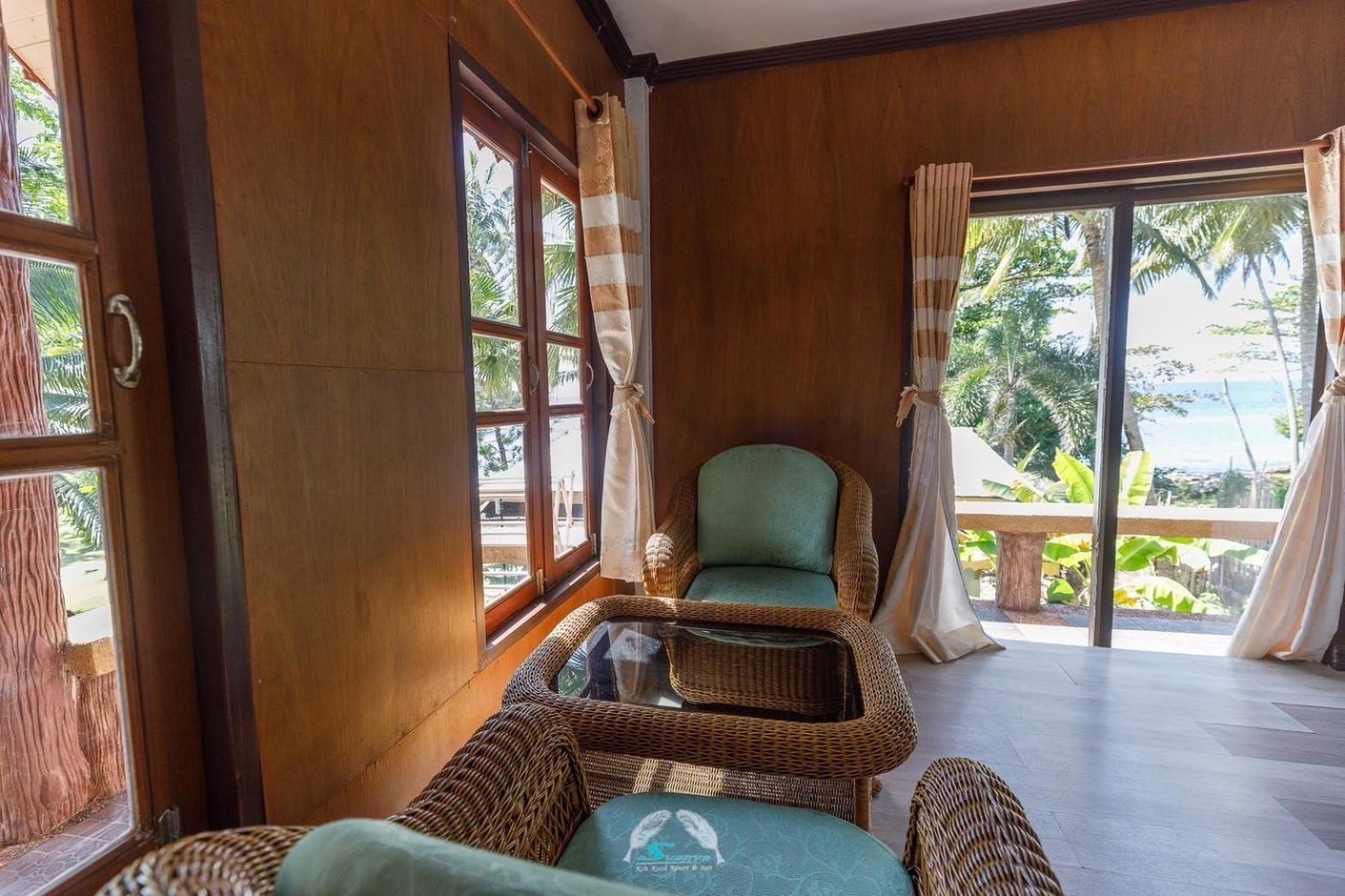 Suanya Kohkood Resort And Spa Ko Kut 외부 사진
