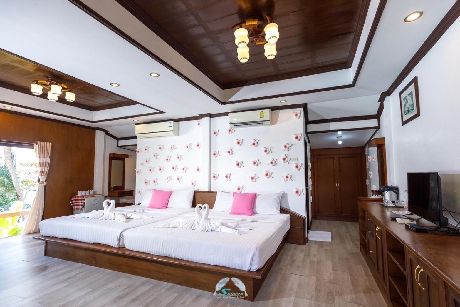 Suanya Kohkood Resort And Spa Ko Kut 외부 사진