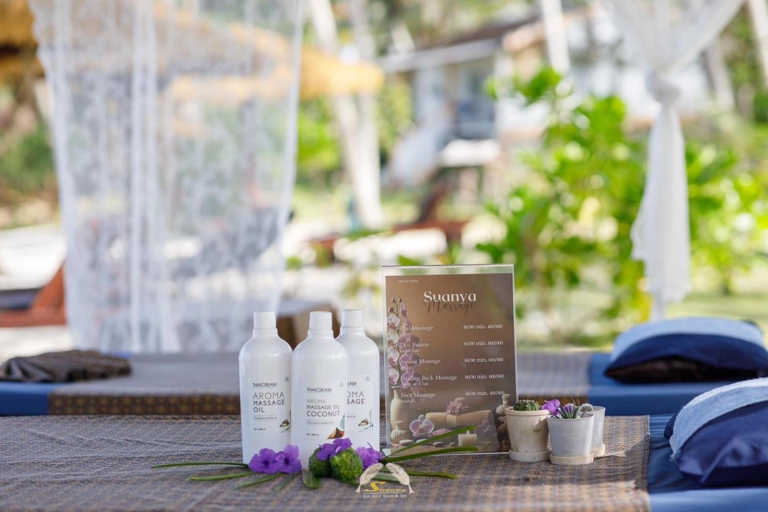 Suanya Kohkood Resort And Spa Ko Kut 외부 사진