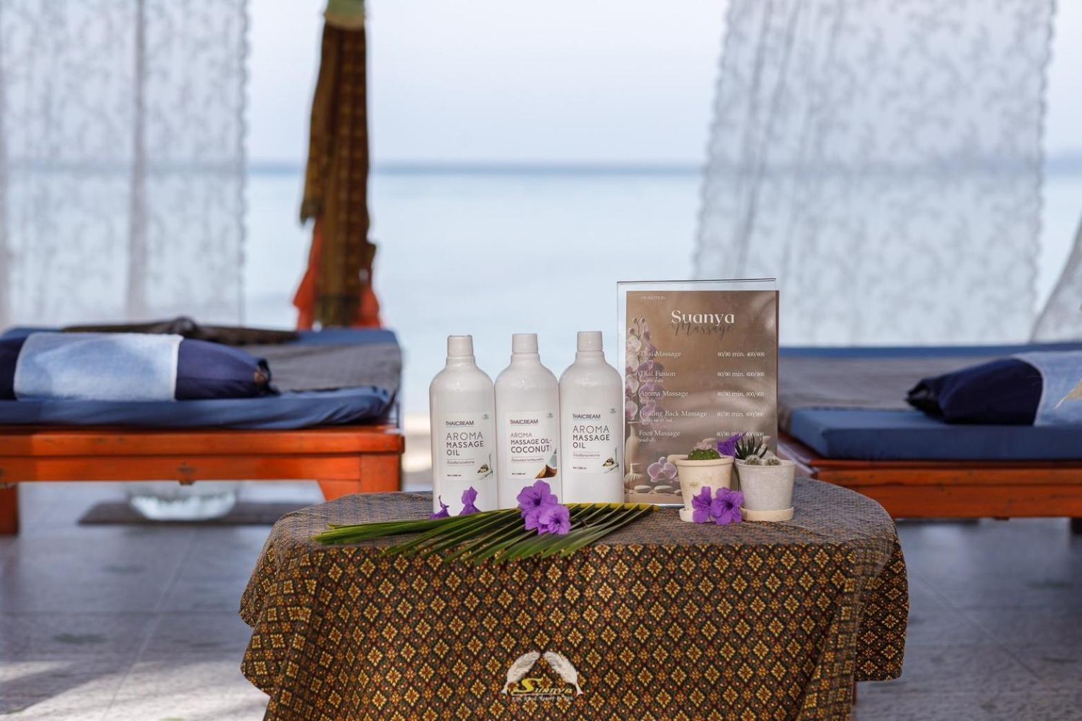 Suanya Kohkood Resort And Spa Ko Kut 외부 사진