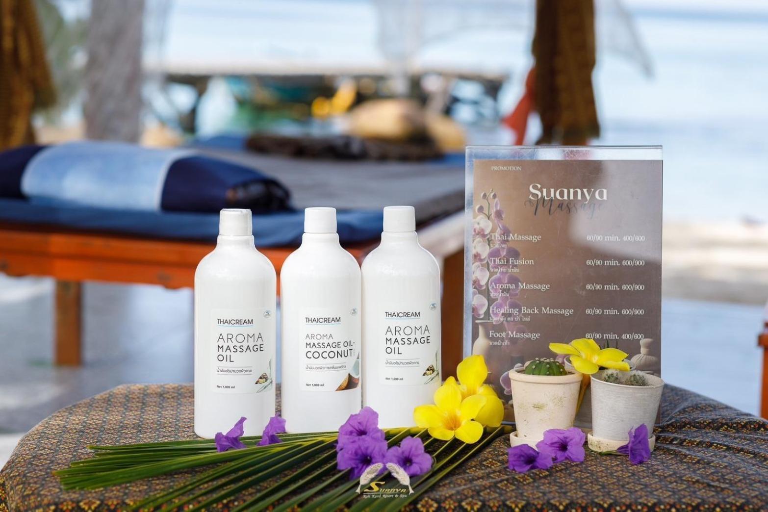 Suanya Kohkood Resort And Spa Ko Kut 외부 사진