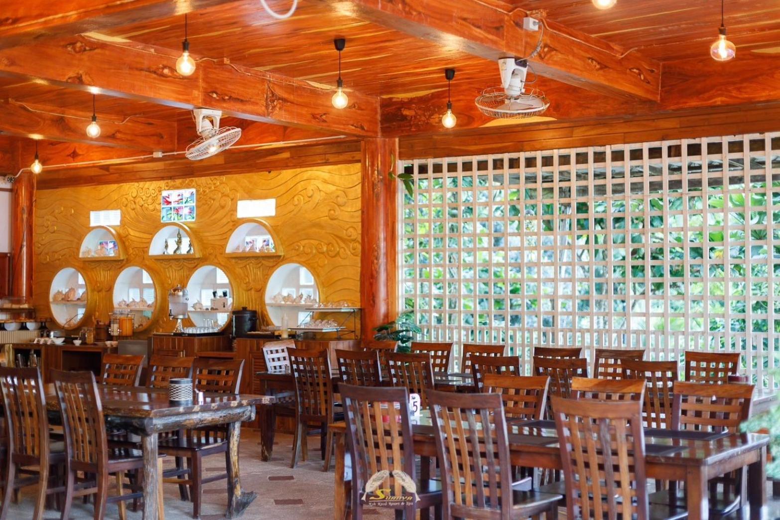 Suanya Kohkood Resort And Spa Ko Kut 외부 사진