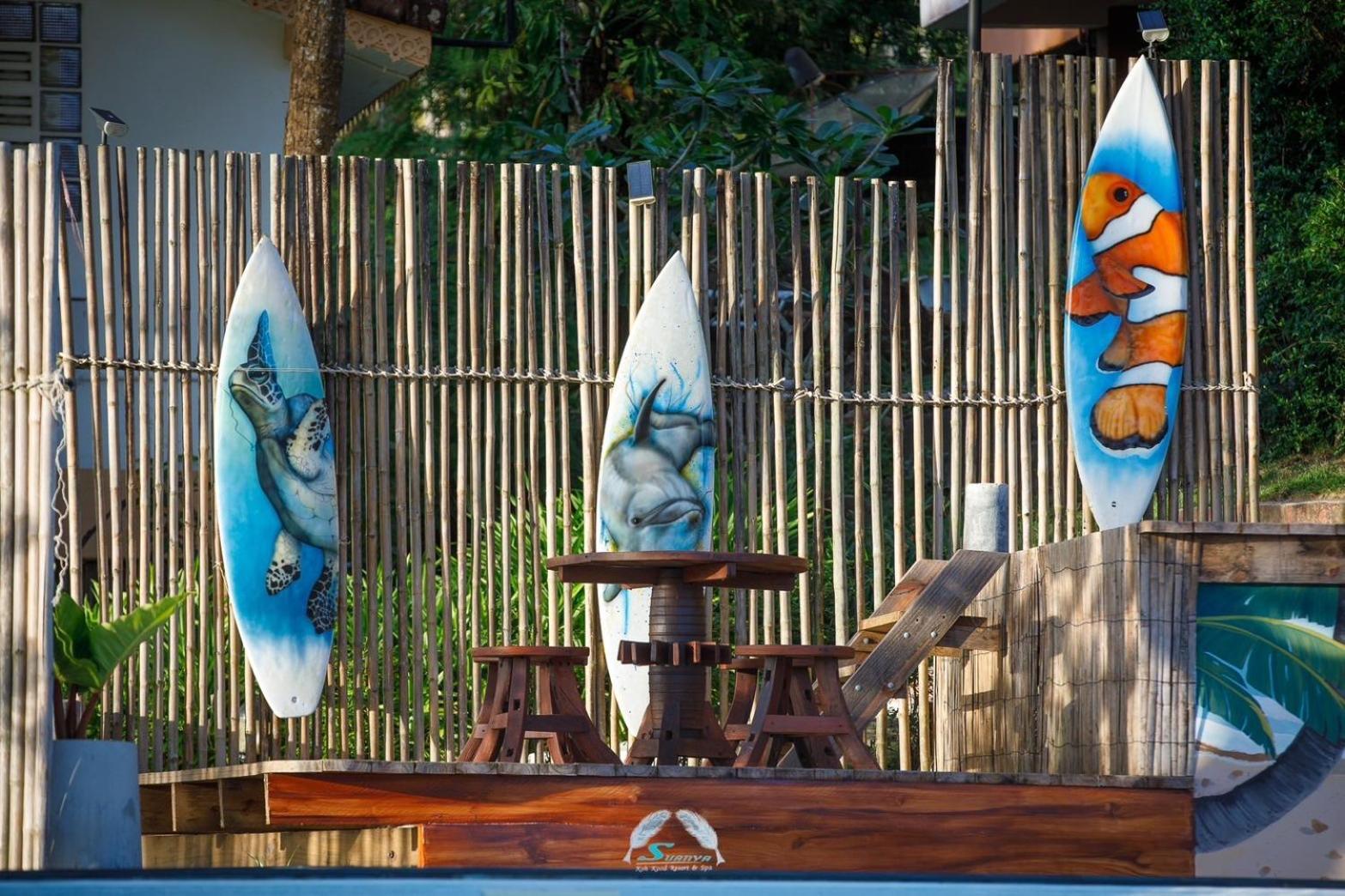Suanya Kohkood Resort And Spa Ko Kut 외부 사진