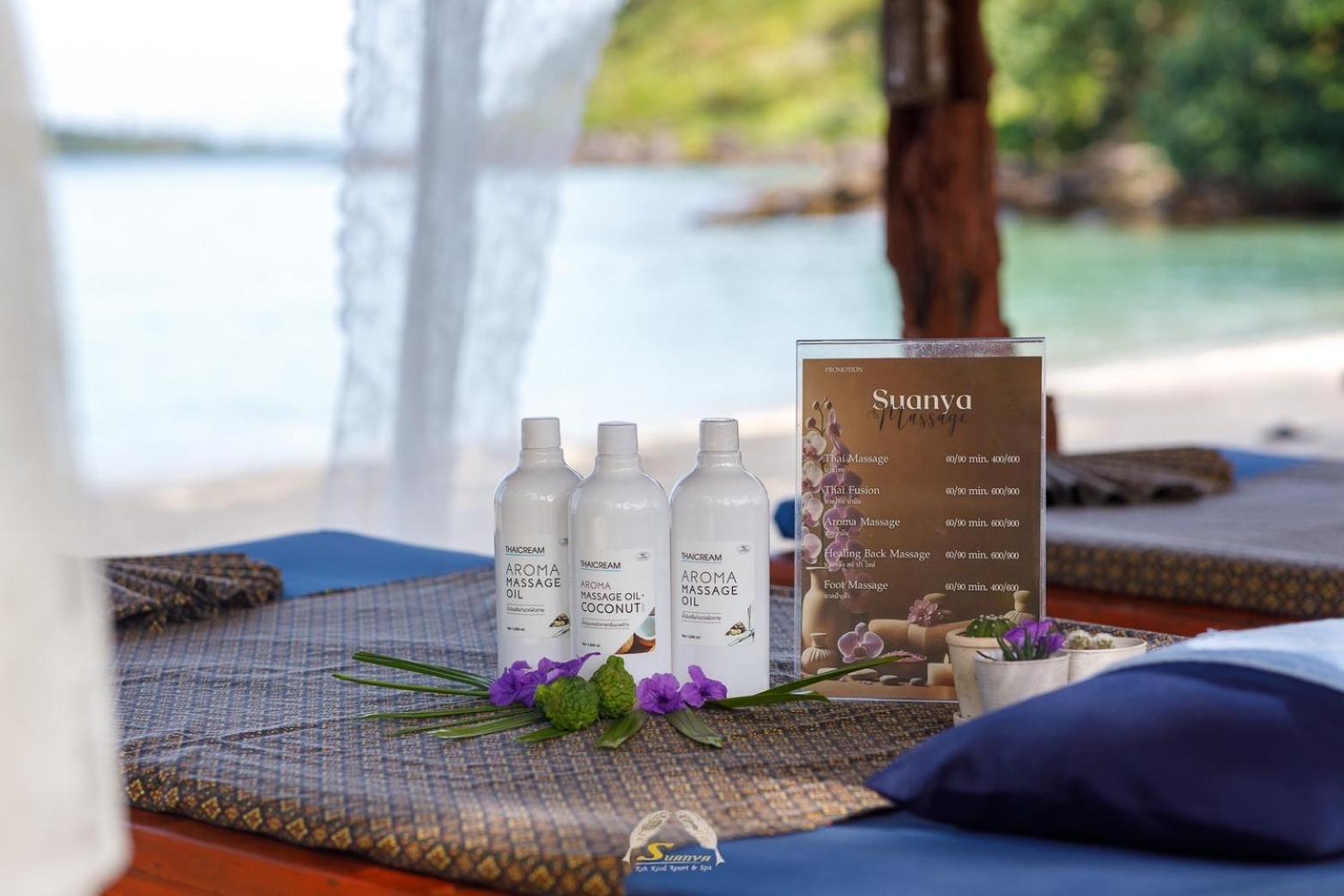 Suanya Kohkood Resort And Spa Ko Kut 외부 사진
