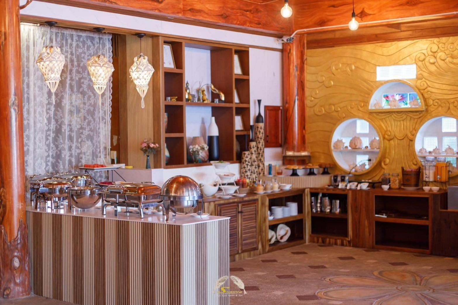 Suanya Kohkood Resort And Spa Ko Kut 외부 사진