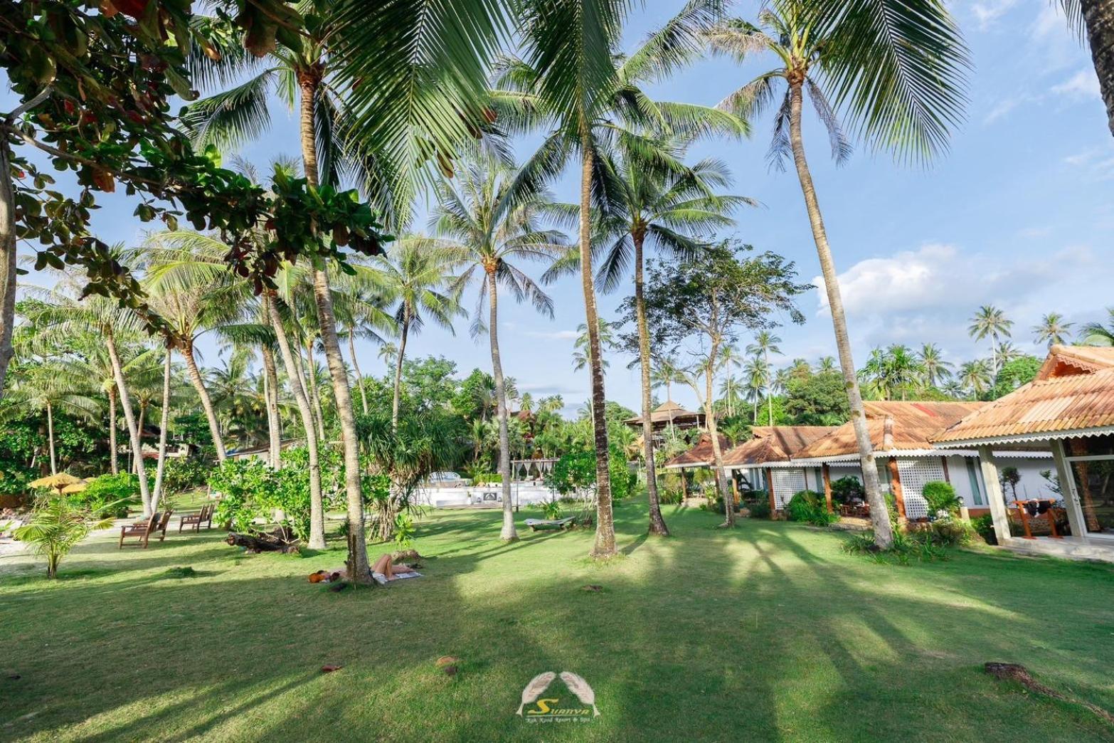 Suanya Kohkood Resort And Spa Ko Kut 외부 사진