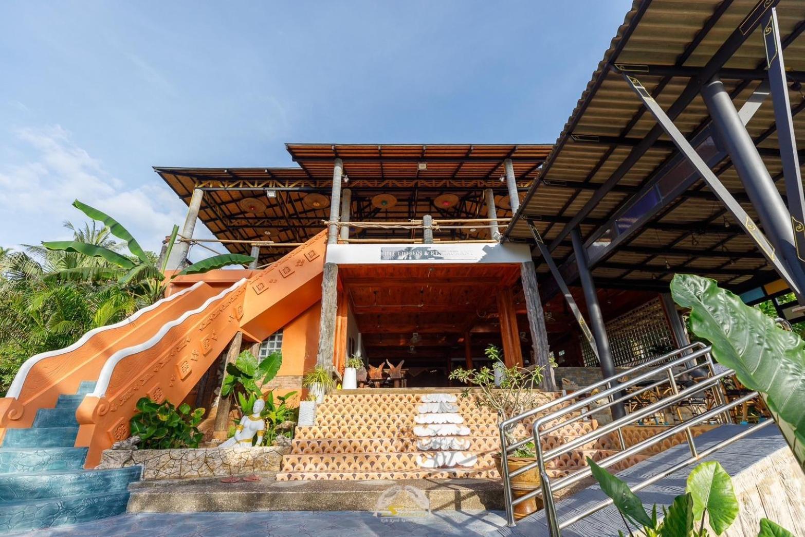 Suanya Kohkood Resort And Spa Ko Kut 외부 사진