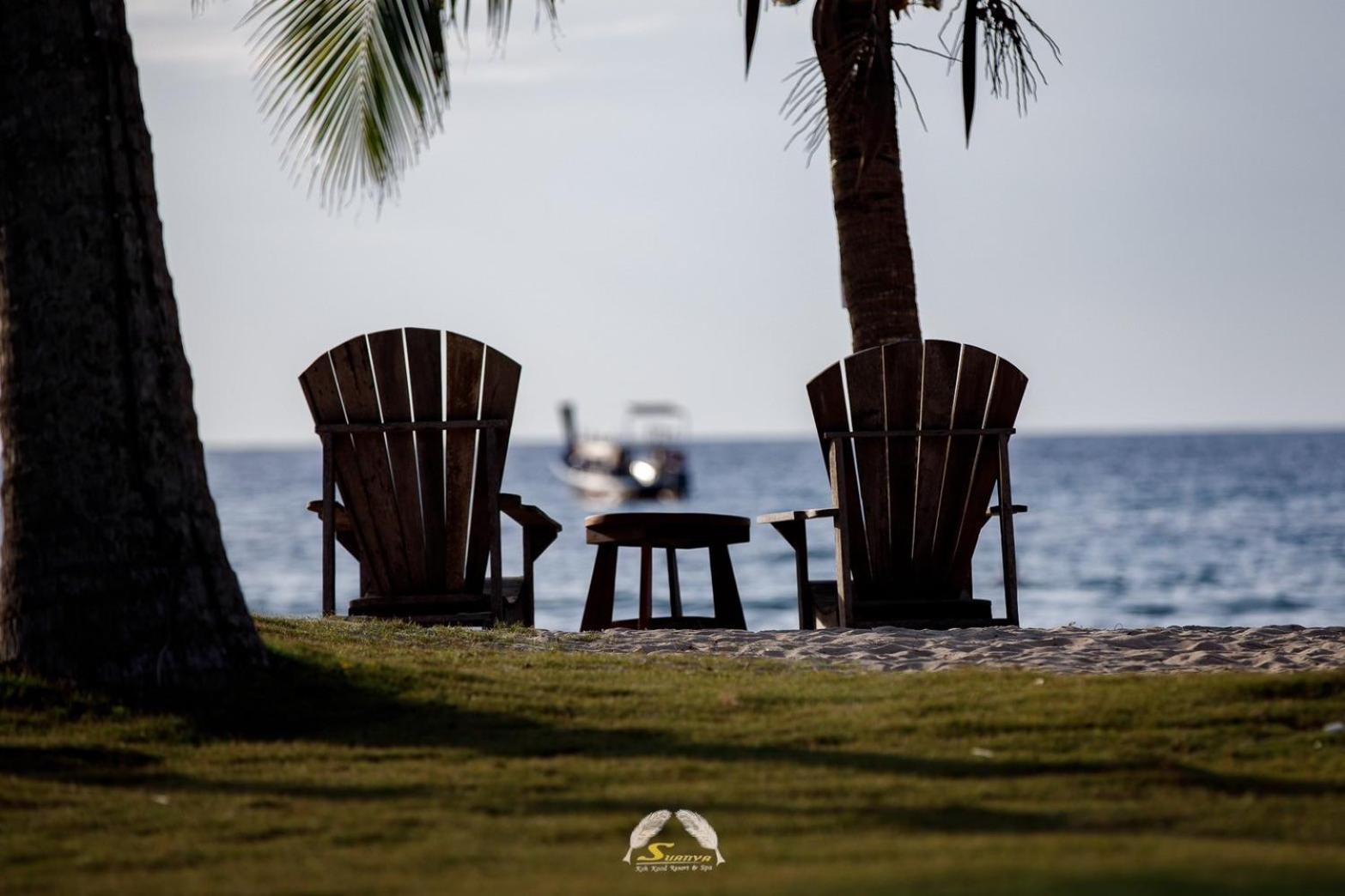 Suanya Kohkood Resort And Spa Ko Kut 외부 사진