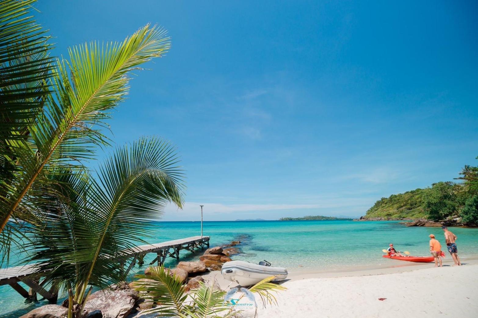 Suanya Kohkood Resort And Spa Ko Kut 외부 사진