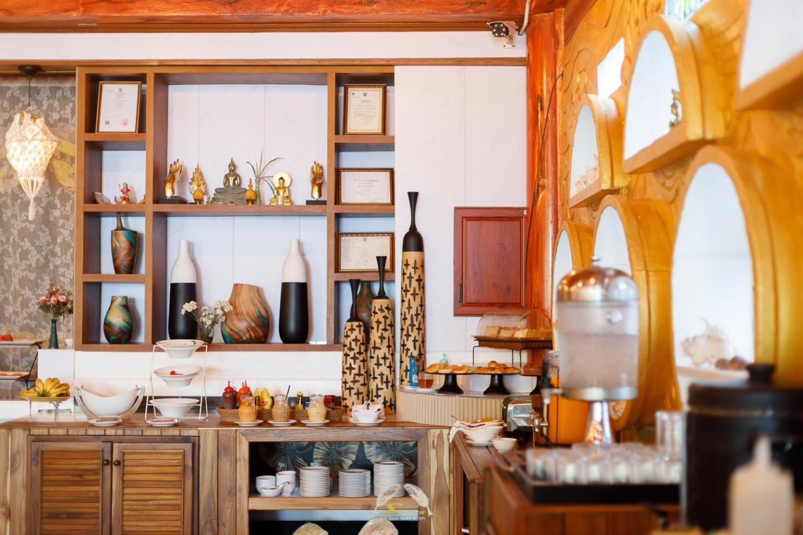 Suanya Kohkood Resort And Spa Ko Kut 외부 사진