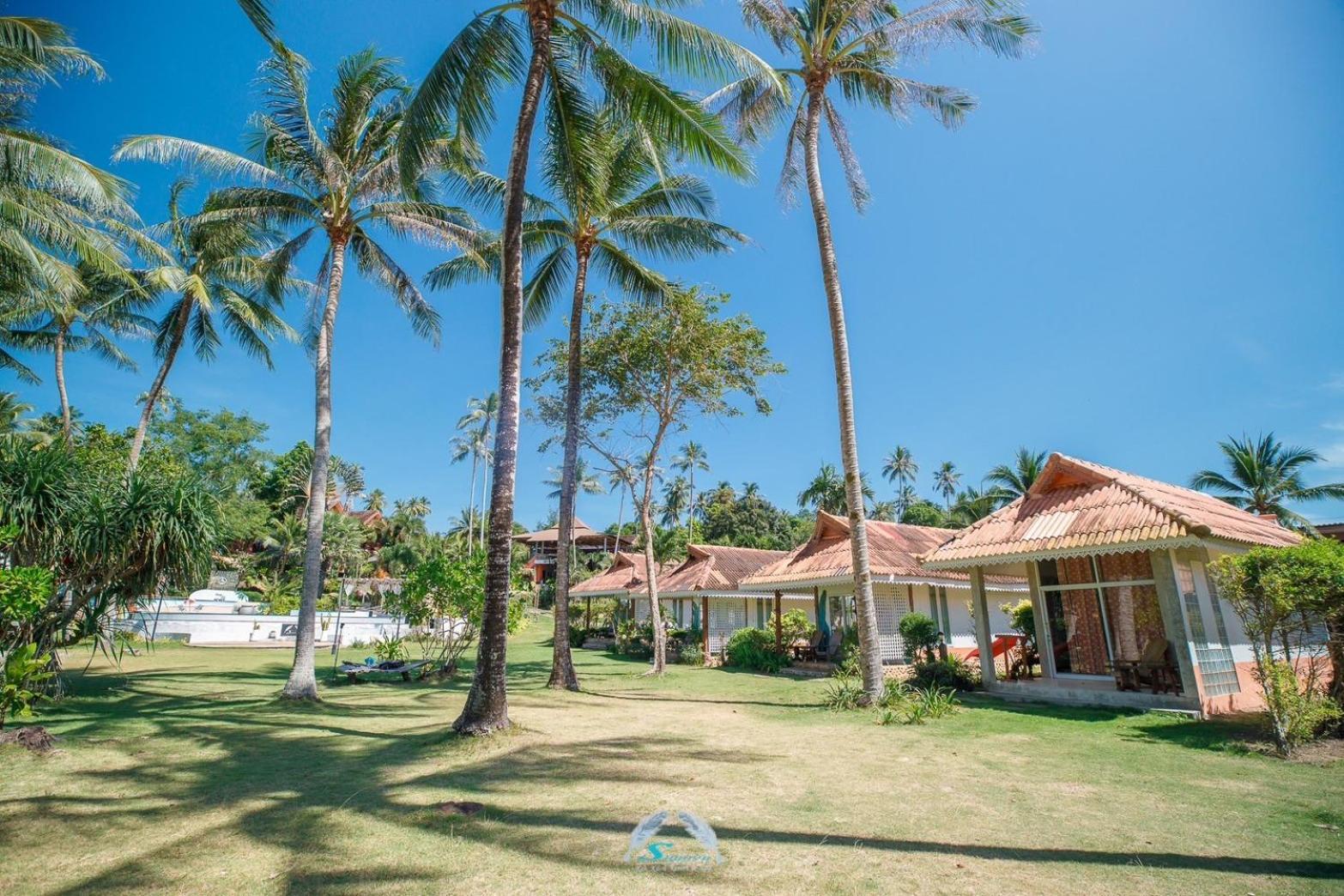 Suanya Kohkood Resort And Spa Ko Kut 외부 사진