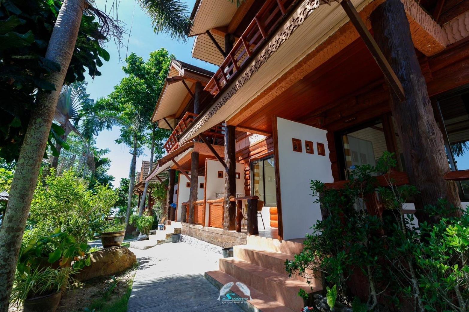 Suanya Kohkood Resort And Spa Ko Kut 외부 사진