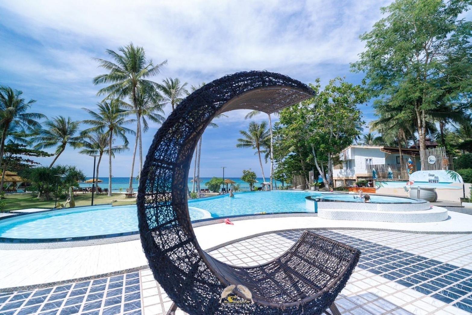 Suanya Kohkood Resort And Spa Ko Kut 외부 사진