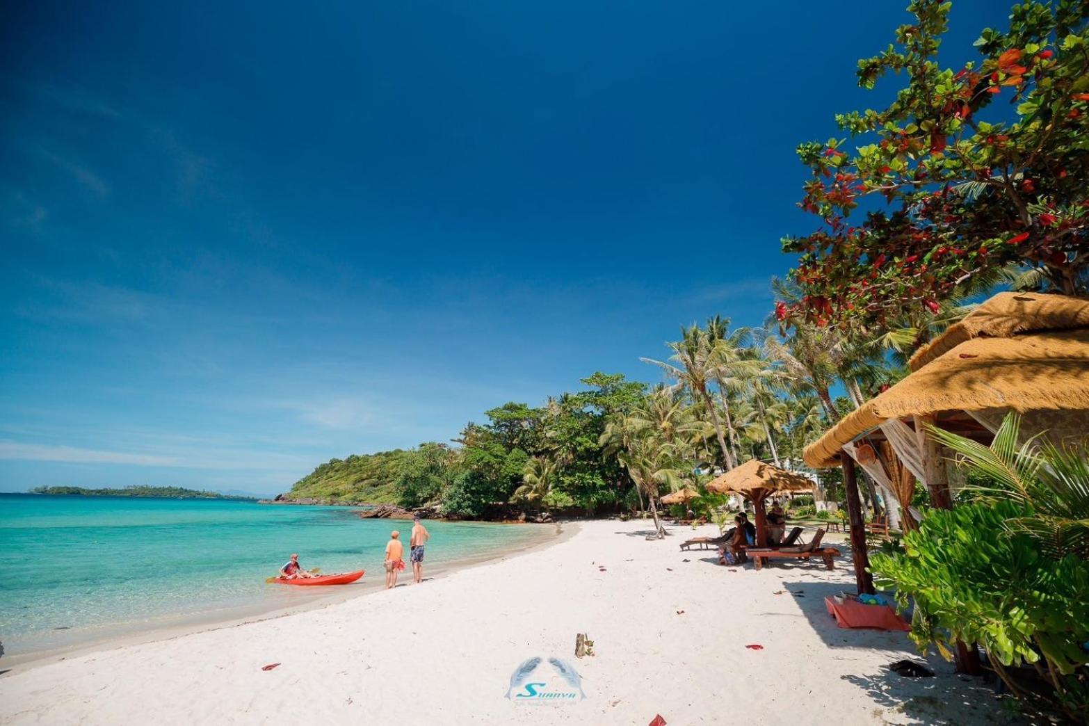 Suanya Kohkood Resort And Spa Ko Kut 외부 사진