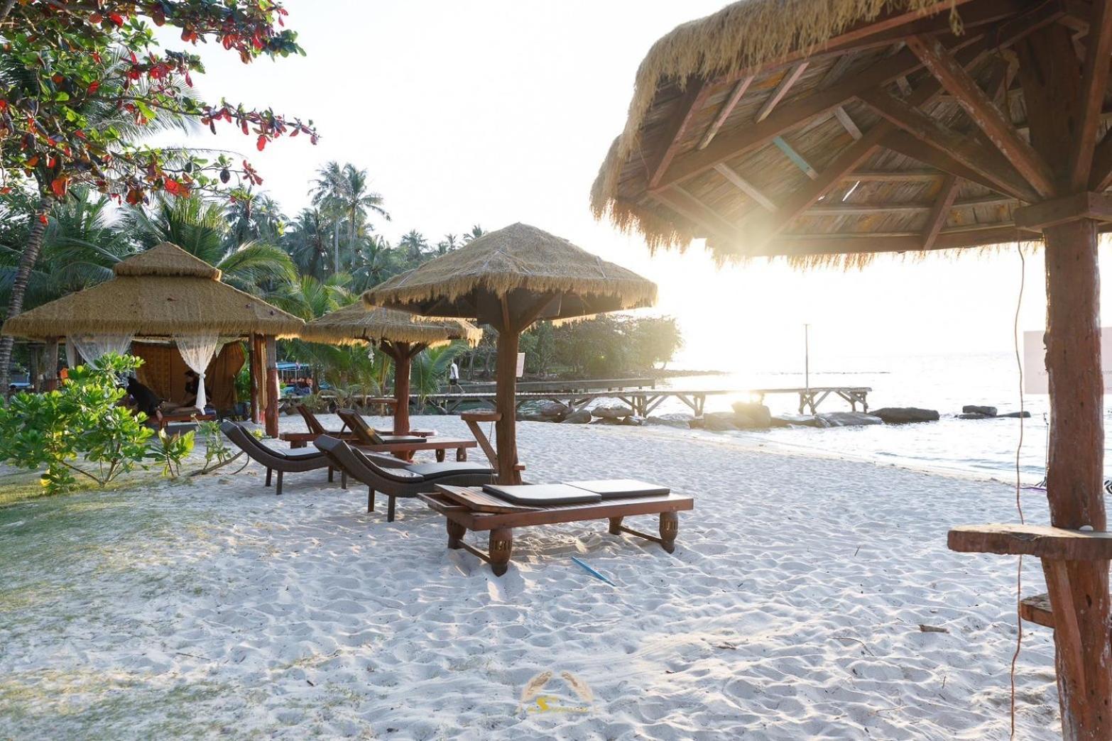Suanya Kohkood Resort And Spa Ko Kut 외부 사진