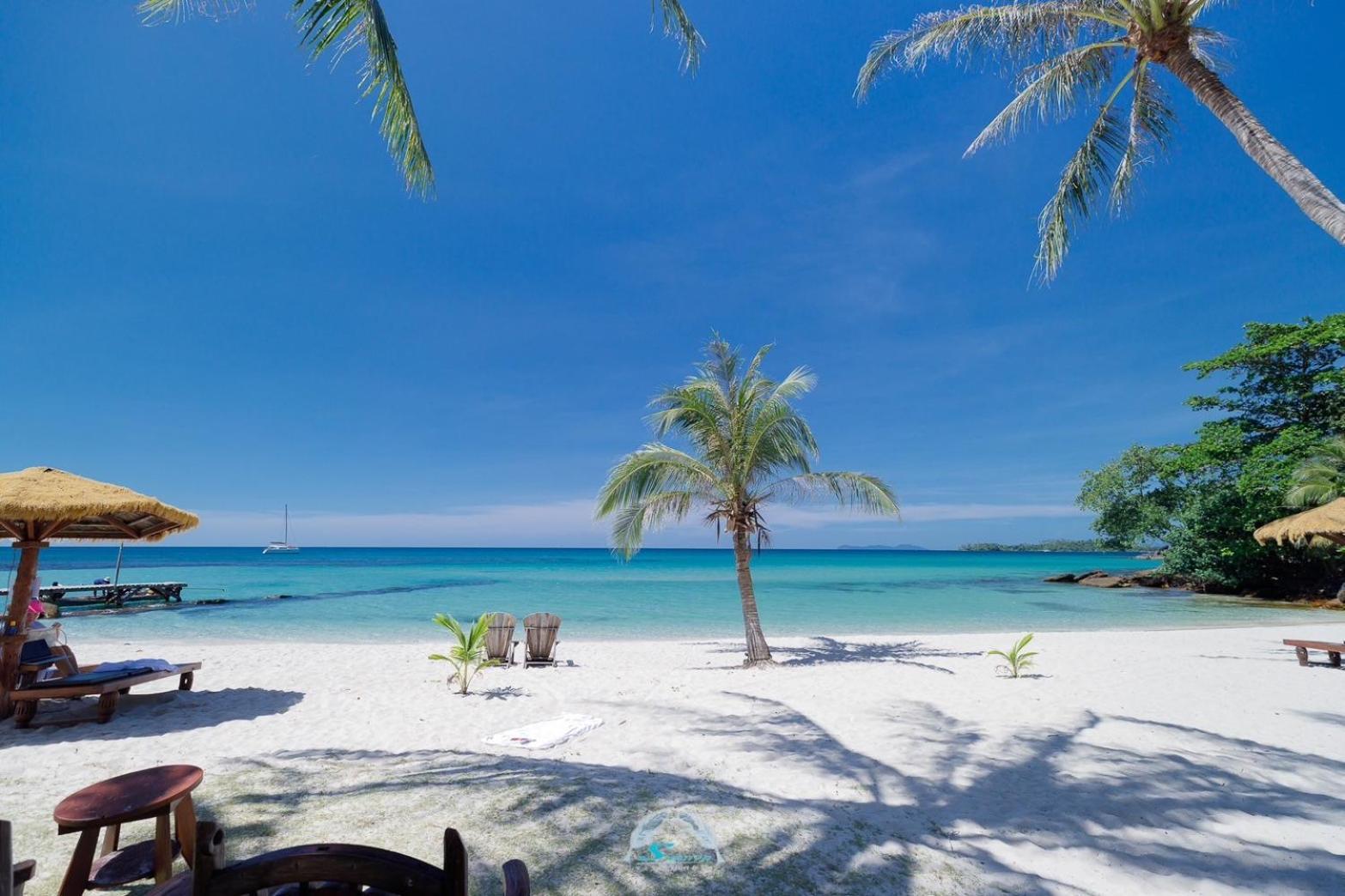 Suanya Kohkood Resort And Spa Ko Kut 외부 사진