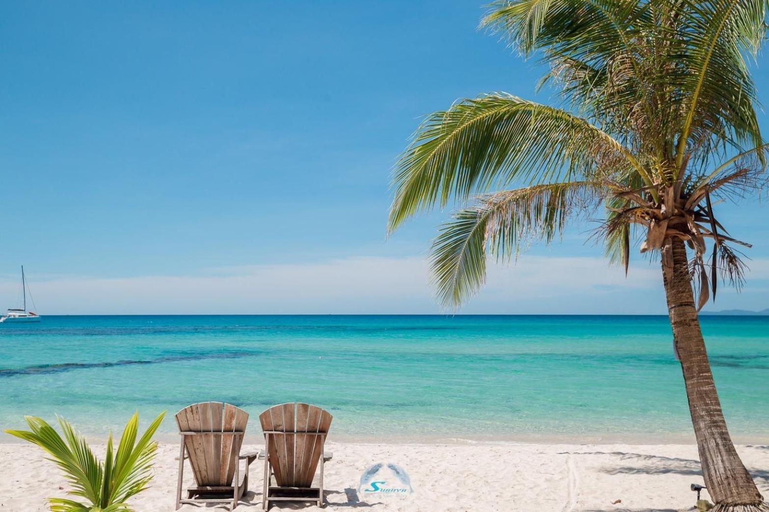 Suanya Kohkood Resort And Spa Ko Kut 외부 사진