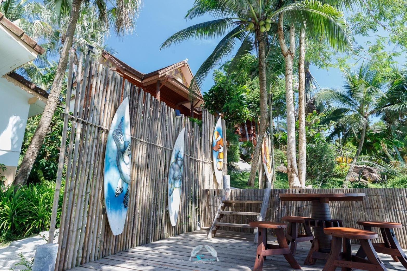 Suanya Kohkood Resort And Spa Ko Kut 외부 사진