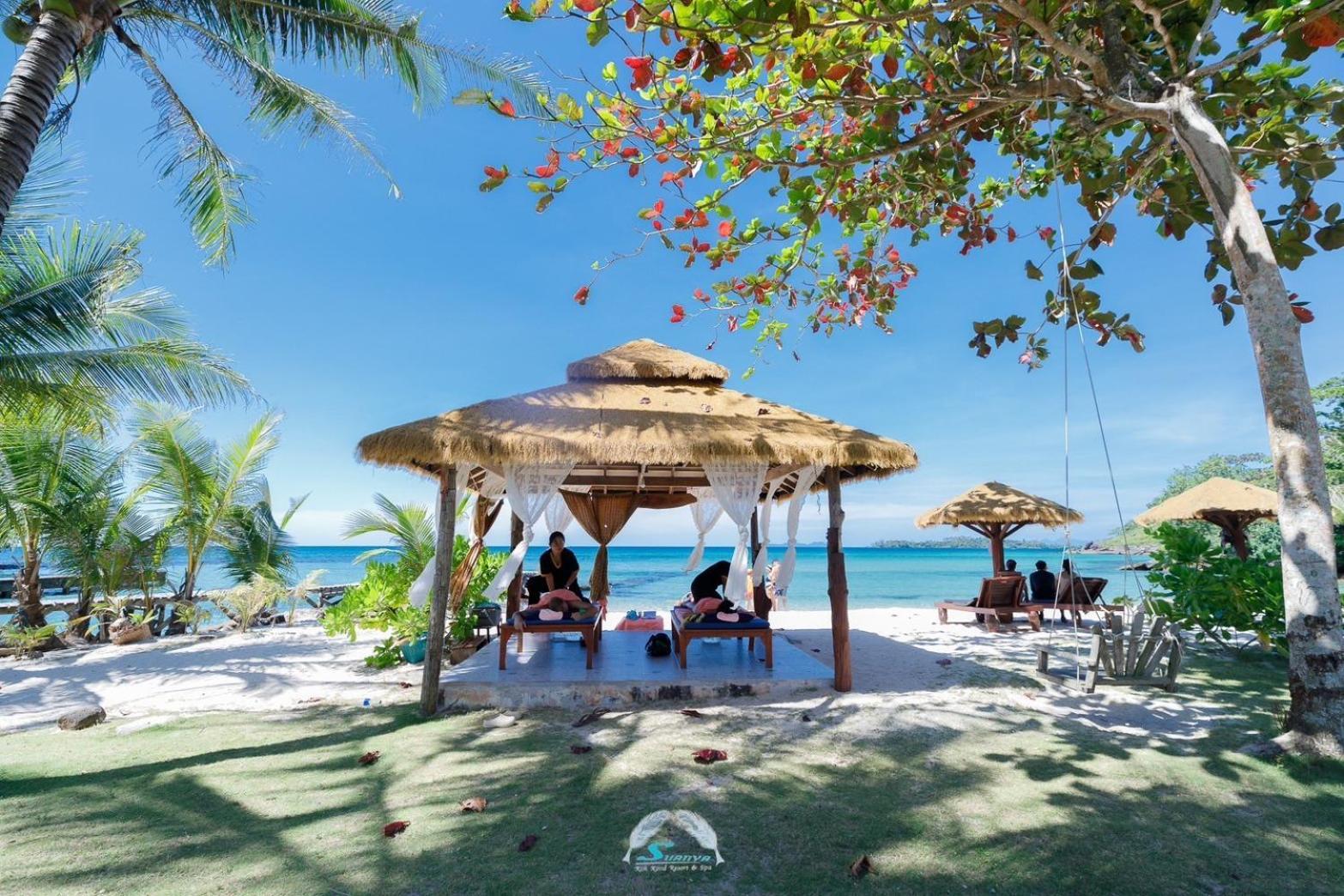 Suanya Kohkood Resort And Spa Ko Kut 외부 사진