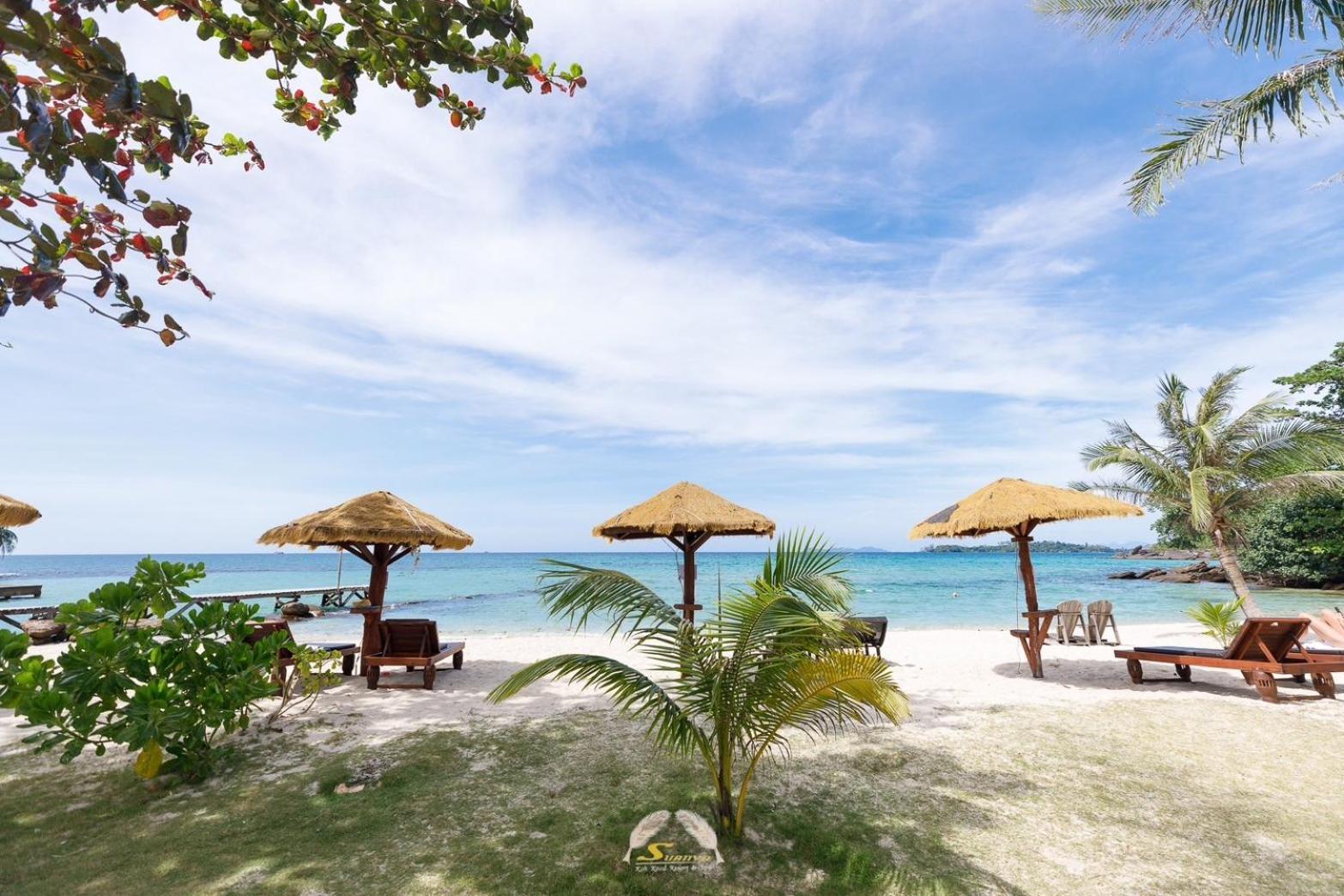 Suanya Kohkood Resort And Spa Ko Kut 외부 사진