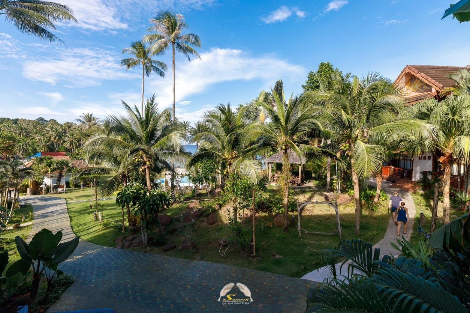 Suanya Kohkood Resort And Spa Ko Kut 외부 사진