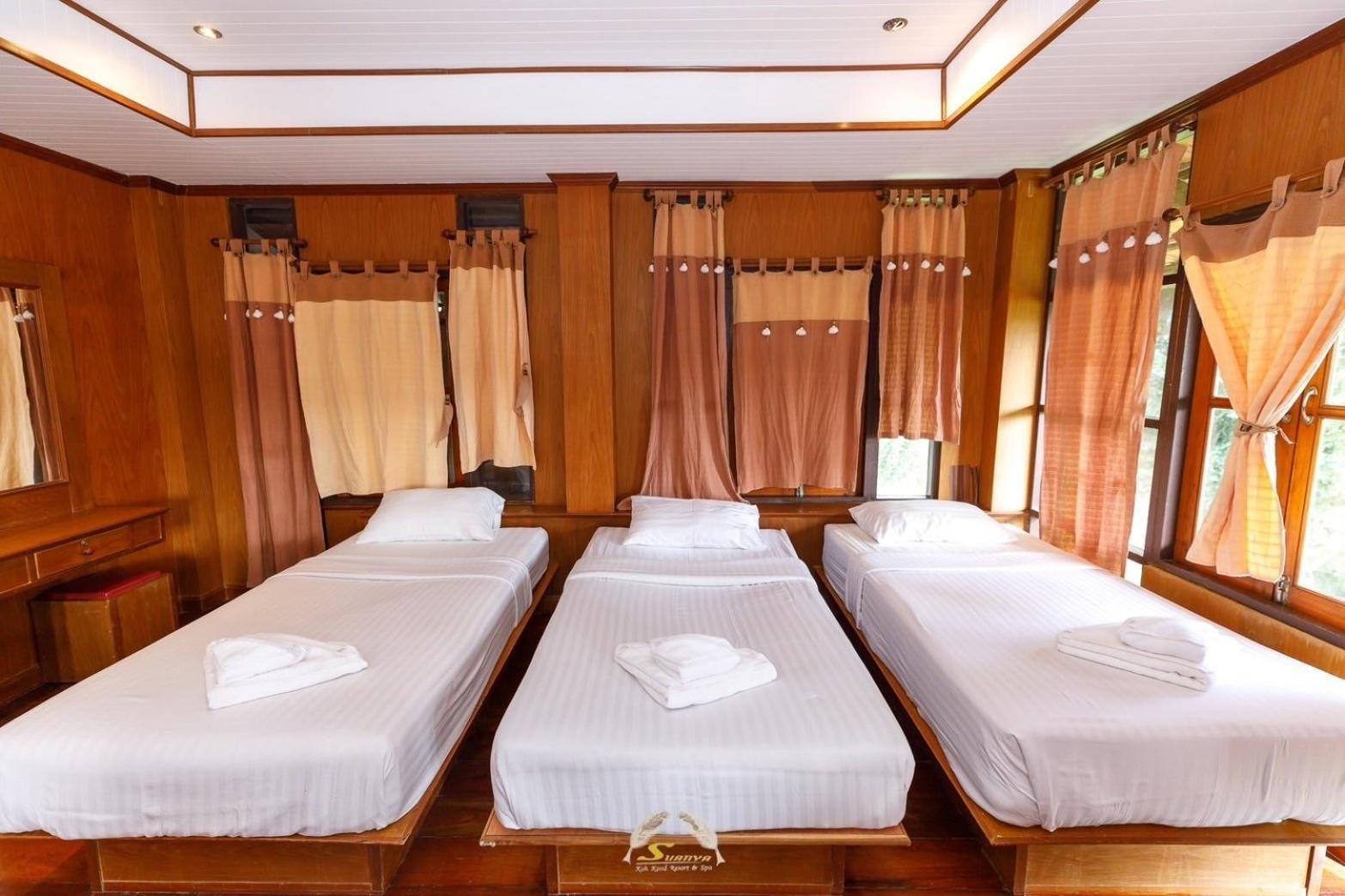 Suanya Kohkood Resort And Spa Ko Kut 외부 사진
