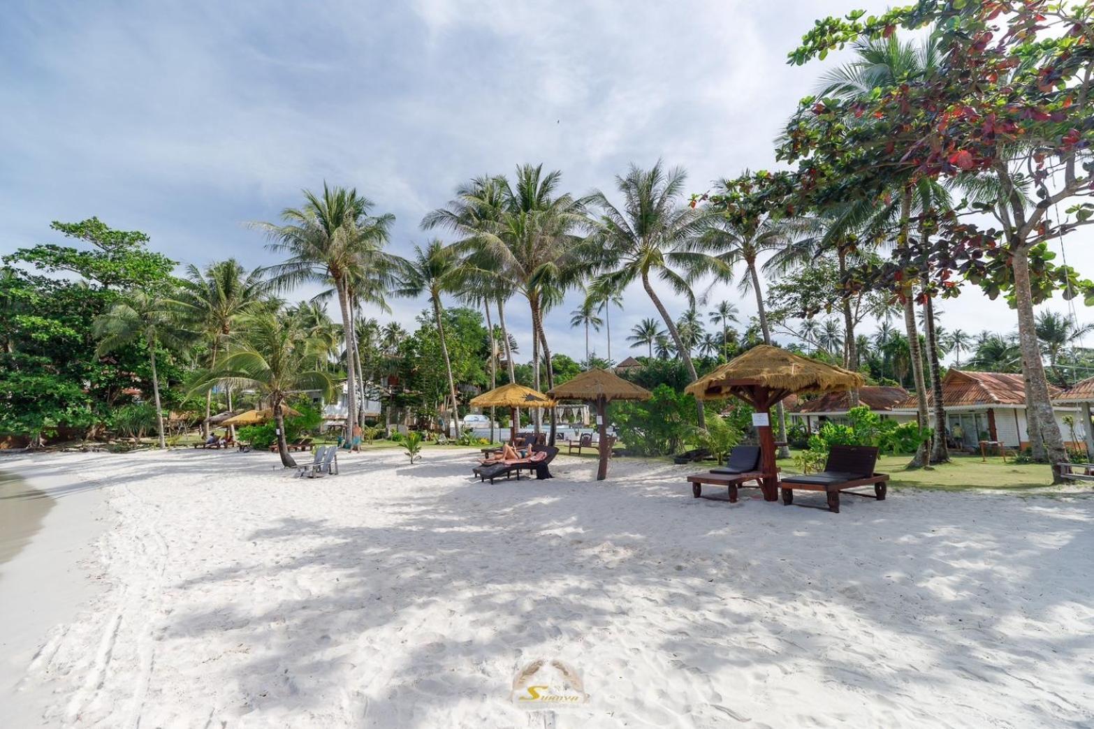 Suanya Kohkood Resort And Spa Ko Kut 외부 사진