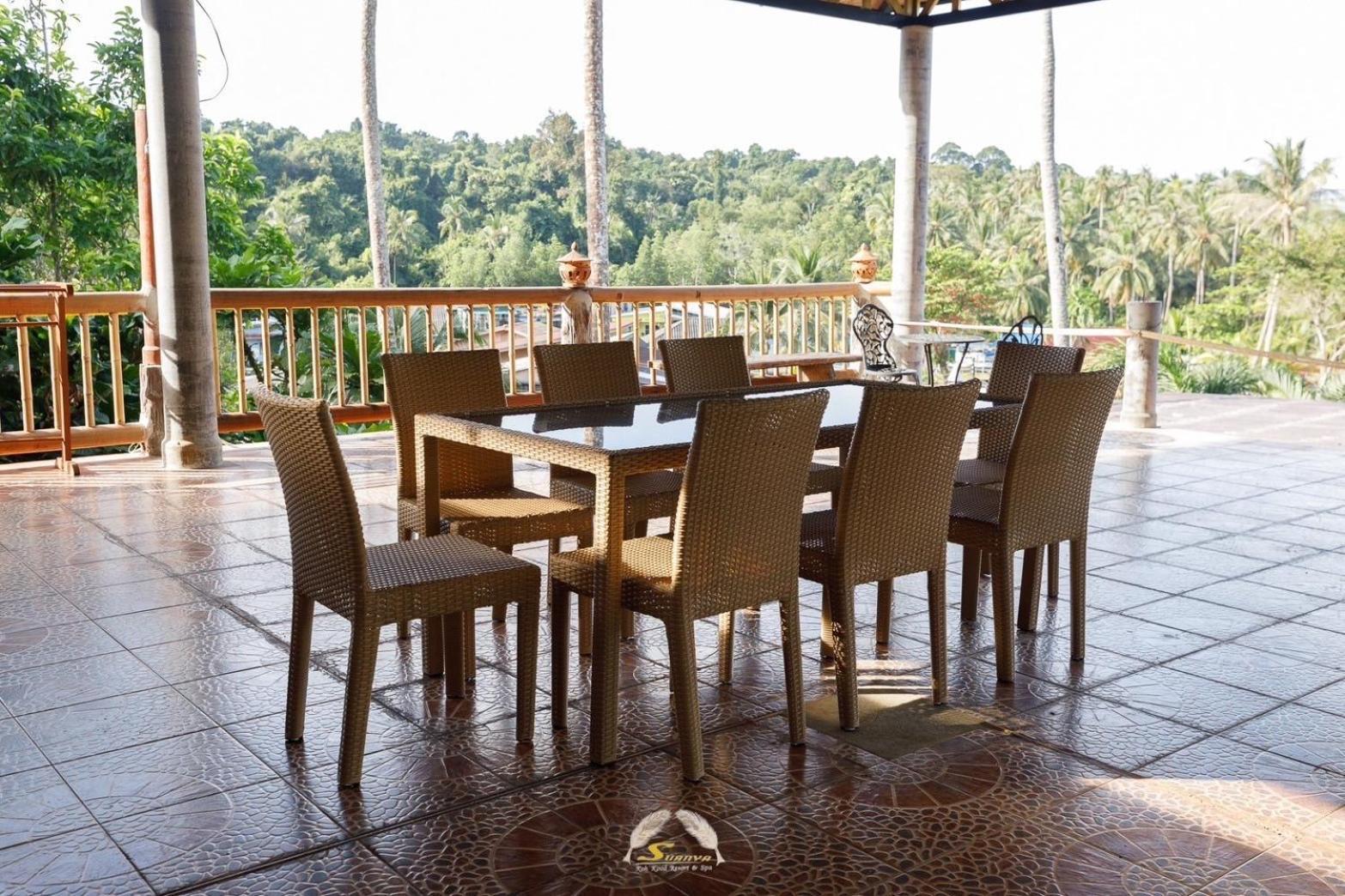 Suanya Kohkood Resort And Spa Ko Kut 외부 사진