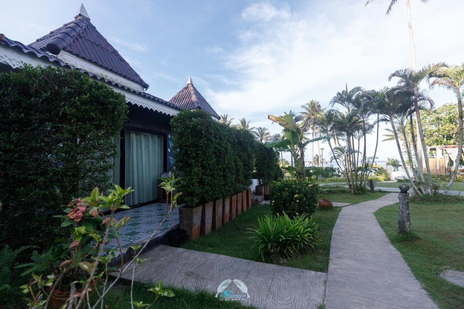 Suanya Kohkood Resort And Spa Ko Kut 외부 사진