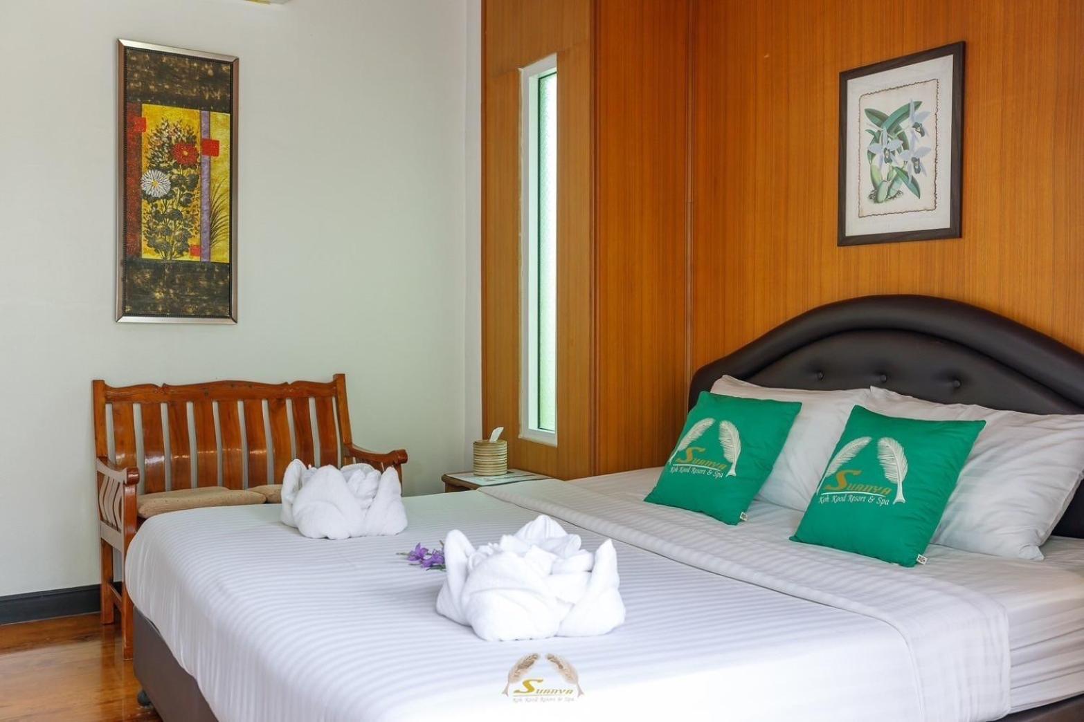 Suanya Kohkood Resort And Spa Ko Kut 외부 사진