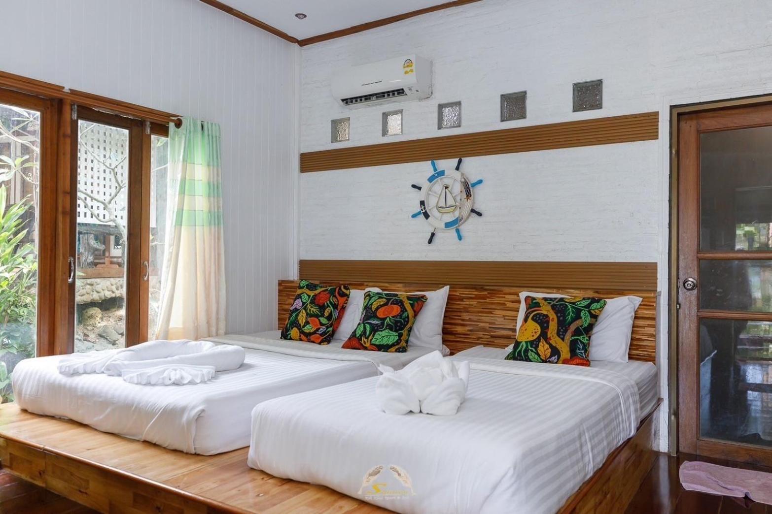 Suanya Kohkood Resort And Spa Ko Kut 외부 사진