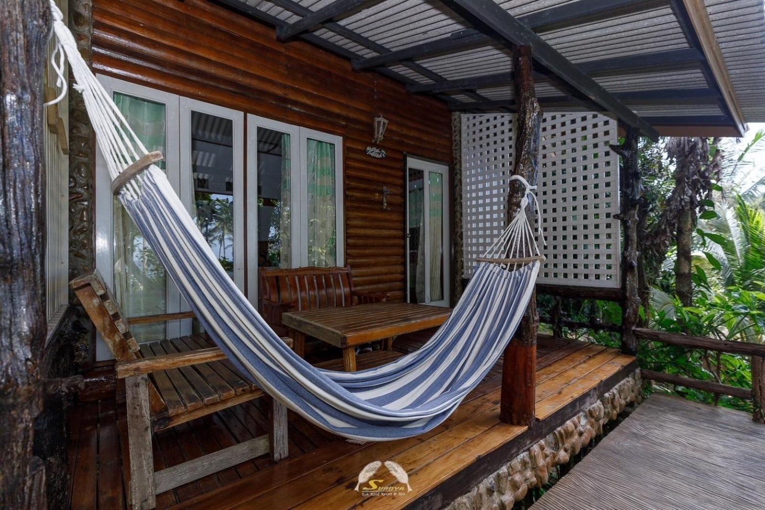 Suanya Kohkood Resort And Spa Ko Kut 외부 사진