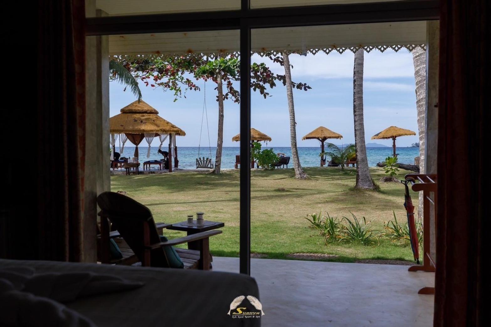 Suanya Kohkood Resort And Spa Ko Kut 외부 사진