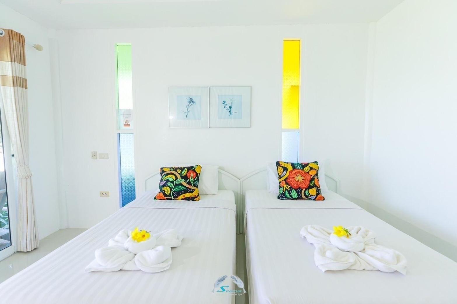 Suanya Kohkood Resort And Spa Ko Kut 외부 사진